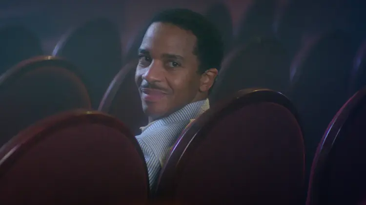 Crítica de 'The Actor', bello pero aburrido al fin película de Duke Johnson