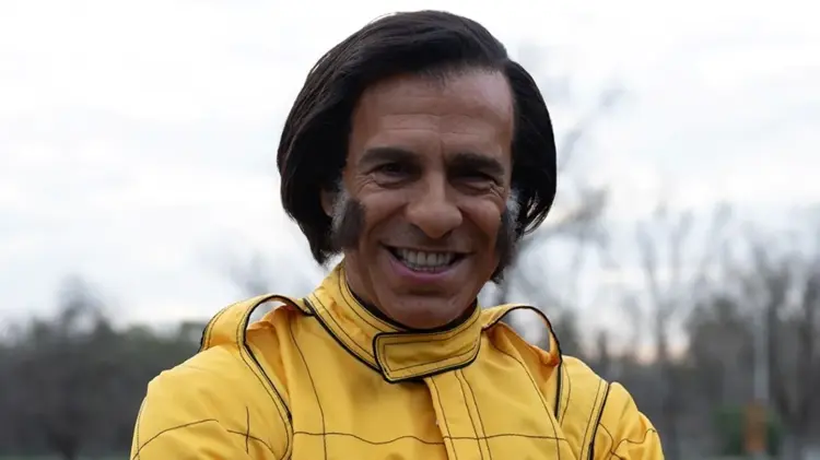 Crítica de 'Menem', una mirada pop al poder político (Prime Video)