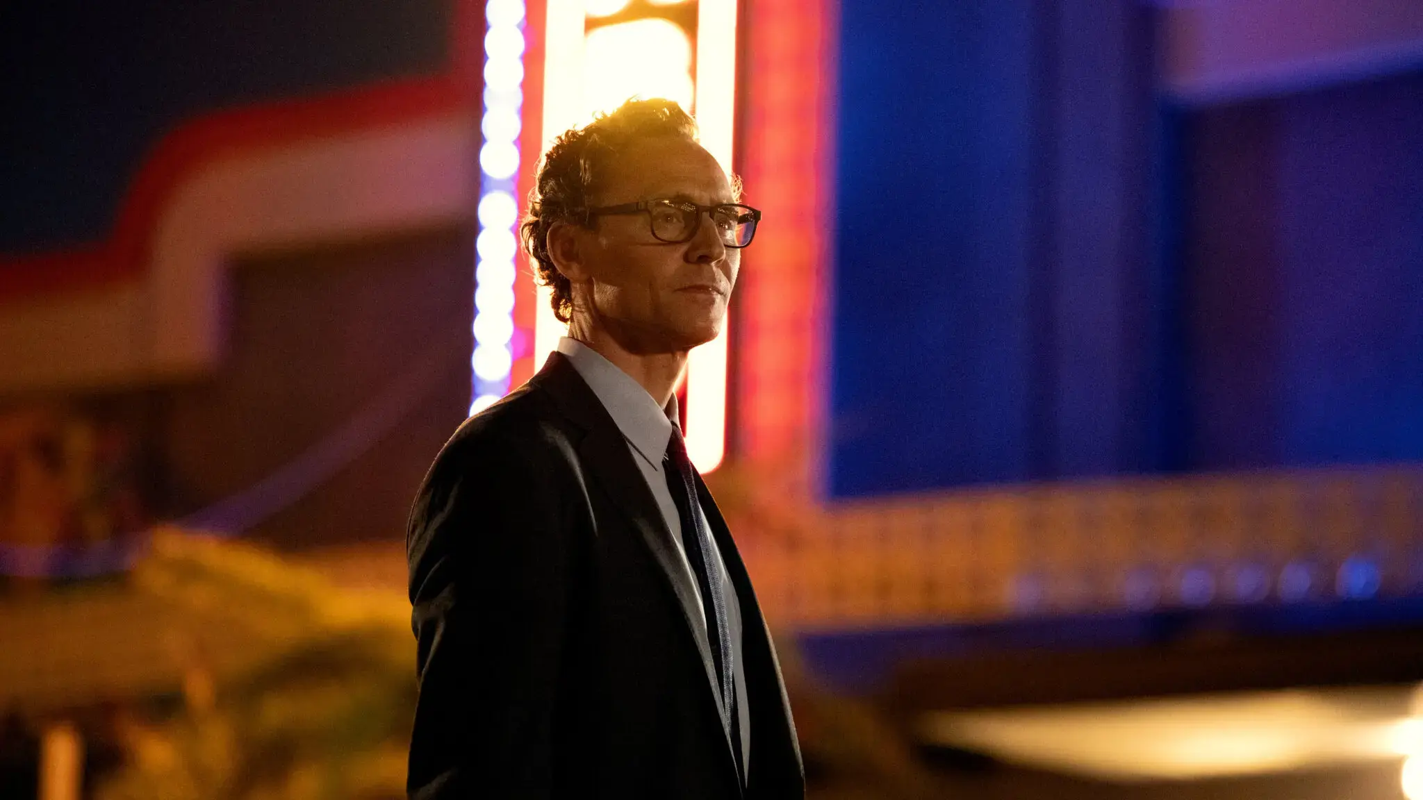 Crítica de ‘The Life of Chuck’, de Mike Flanagan con Tom Hiddleston