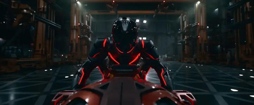 ‘Tron: Ares’, un decente pero poco arriesgado regreso
