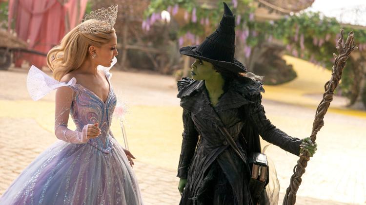 'Wicked: por siempre' ('Wicked: For Good') y la trampa de la comparación