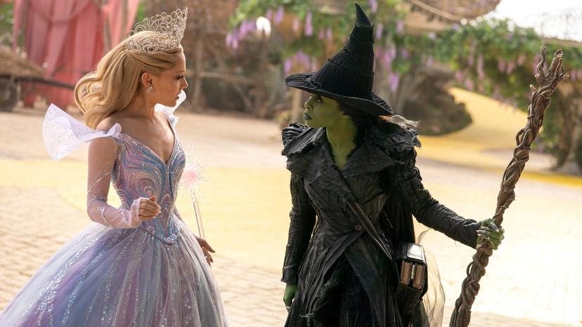 ‘Wicked: por siempre’ (‘Wicked: For Good’) y la trampa de la comparación