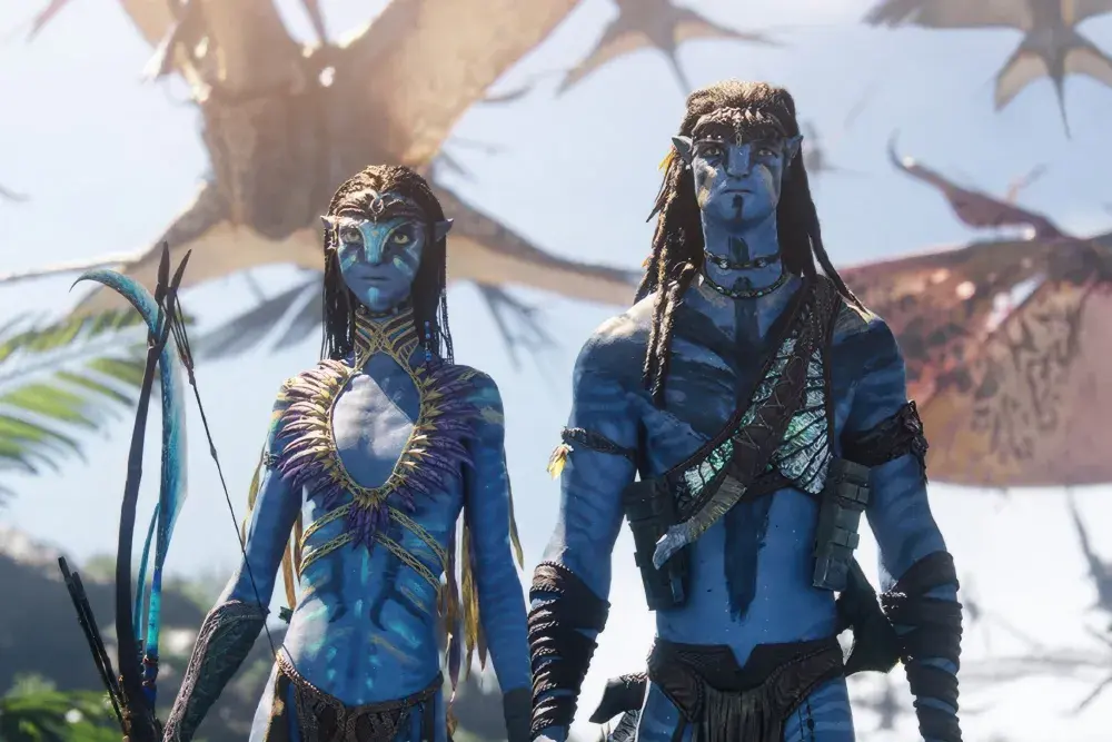 ‘Avatar: Fire and Ash’ Review: Is It Cinema’s Epic Salvation?
