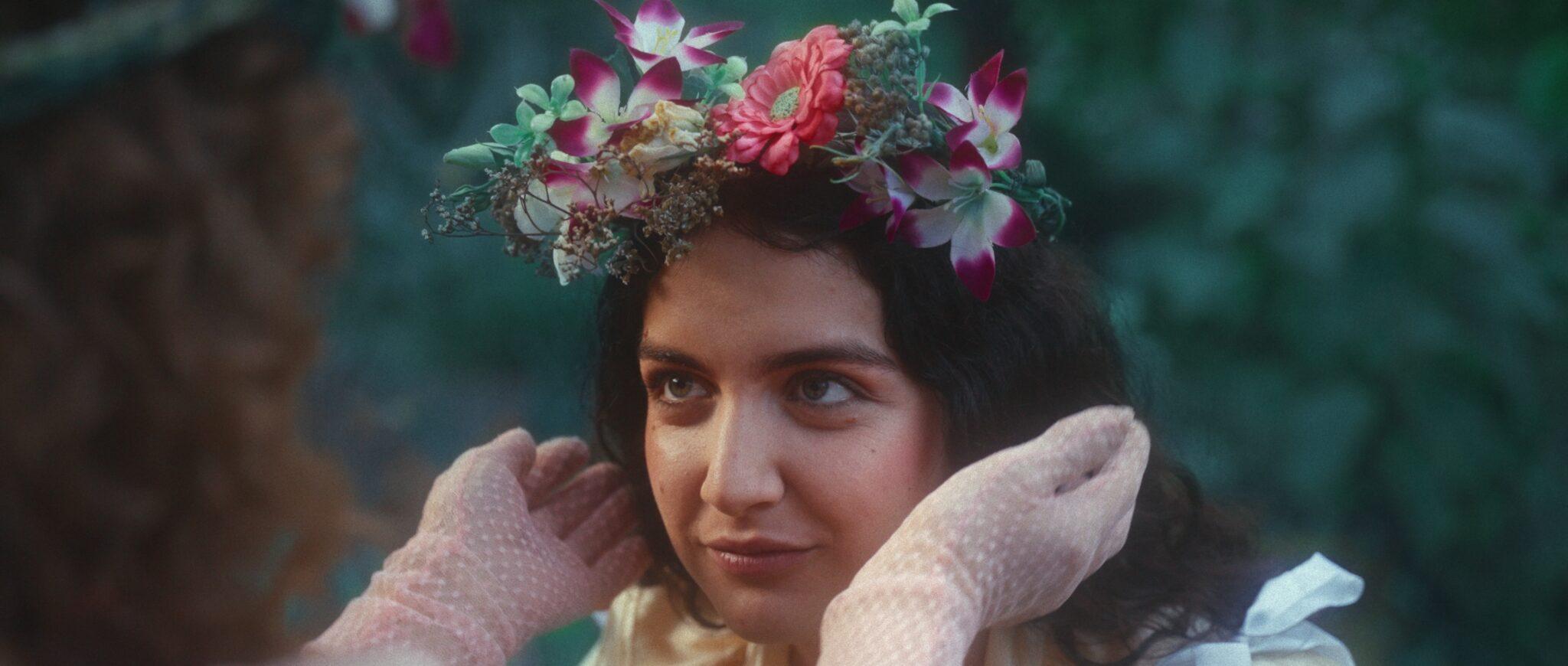 Miranda de la Serna en el llanto del perro