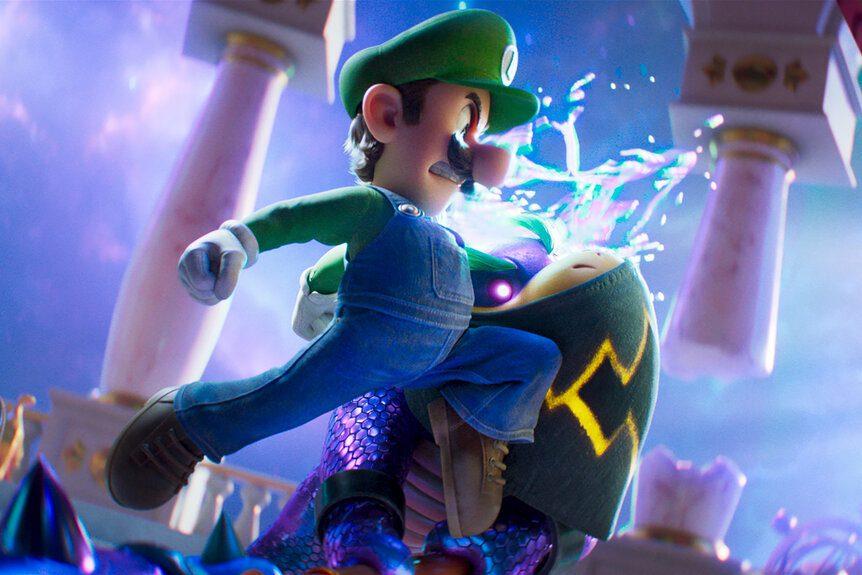 Las escenas postcréditos de ‘The Super Mario Galaxy Movie’ explicadas